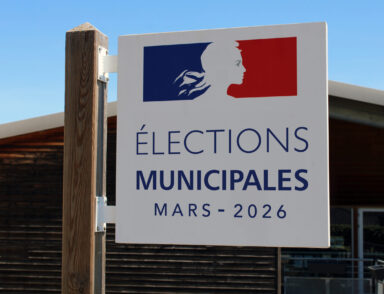 Élection municipales 2026