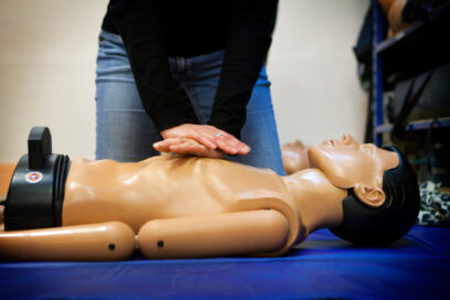 Le service Jeunesse de la Ville de Beauvais propose une session gratuite de formation Prévention et secours civiques de niveau 1 (PSC1) le samedi 21 février, de 8h30 à 17h30. - Agrandir l'image, fenêtre modale