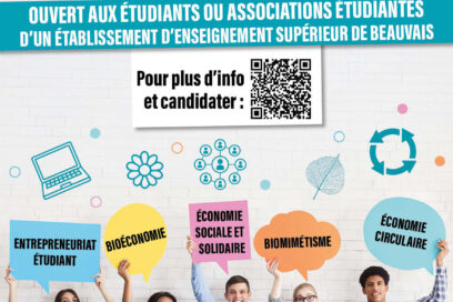 Appel à projets, Bourse aux Initiatives et Projets Etudiants (BIPE) 2026 - Agrandir l'image, fenêtre modale
