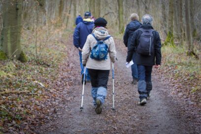 Chaque année, la balade en forêt de Hez-Froidmont attire des milliers de participants. Amoureux de la forêt et passionnés de randonnées ont rendez-vous le dimanche 1er mars à la Neuville-en-Hez, à partir de 8h30, pour la 43ème édition de cette balade annuelle. - Agrandir l'image, fenêtre modale
