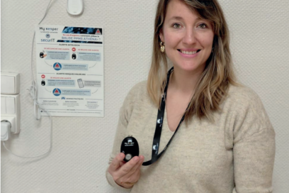 Agrandir l'image, fenêtre modale