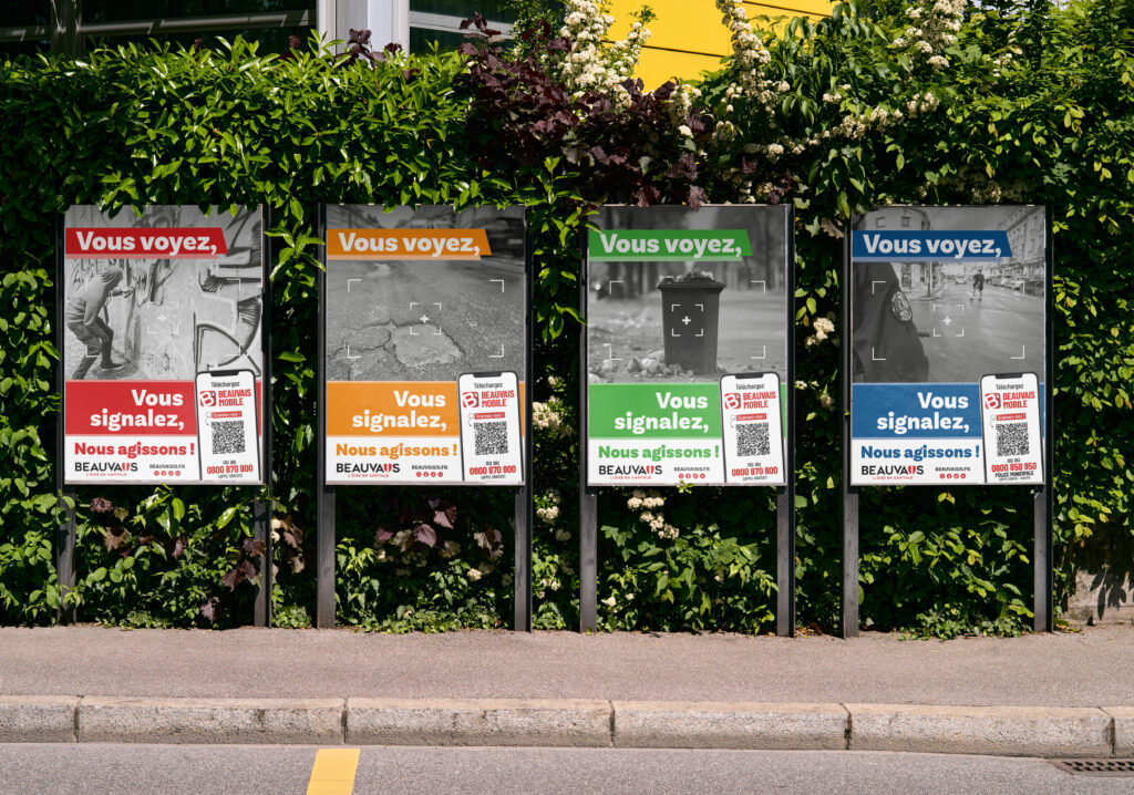 Agrandir l'image, fenêtre modale