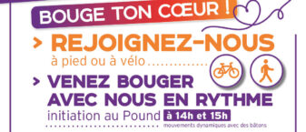 Mercredi 8 avril, de 12h30 à 16h30, place Jeanne-Hachette à Beauvais, les Parcours du cœur proposent une journée de sensibilisation aux risques cardiovasculaires, avec des activités physiques et des stands de prévention.