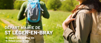 Pour leur 16e édition, les Randonnées du Beauvaisis vous emmèneront dans les paysages agricoles et boisés de Saint-Léger-en-Bray lundi 6 avril 2026 de 8h à 14h.