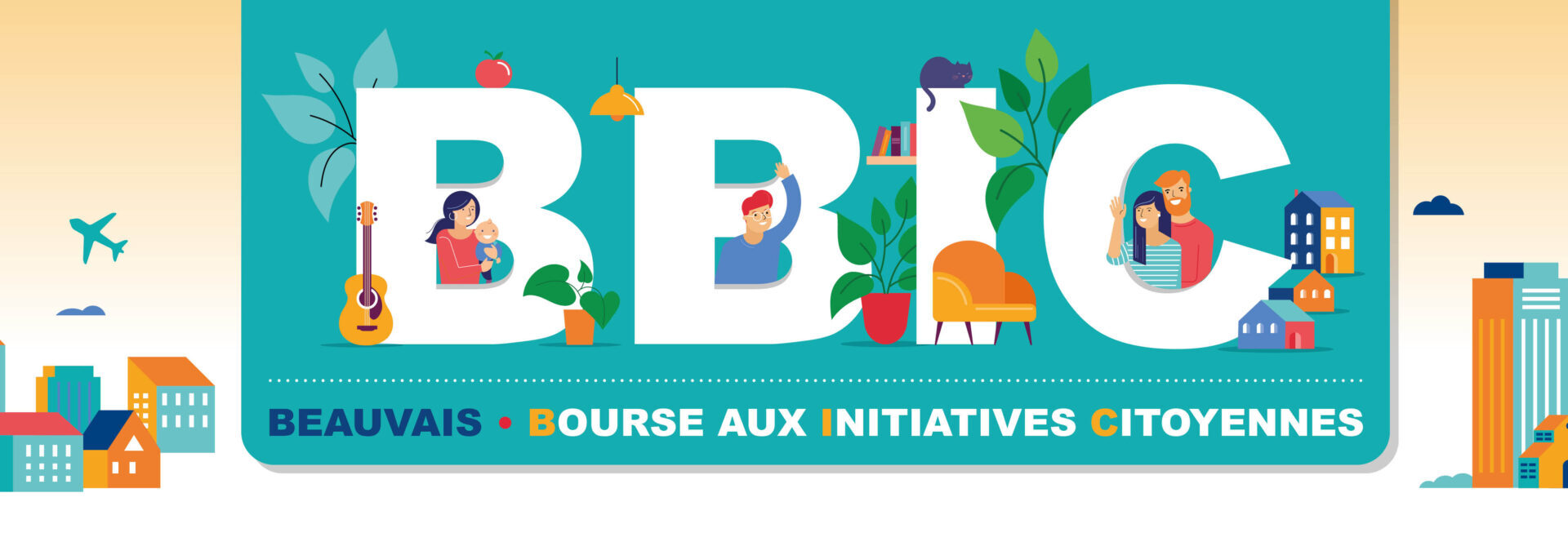Bourse aux initiatives citoyennes