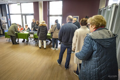 Agrandir l'image, fenêtre modale