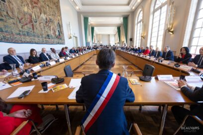 Agrandir l'image, fenêtre modale