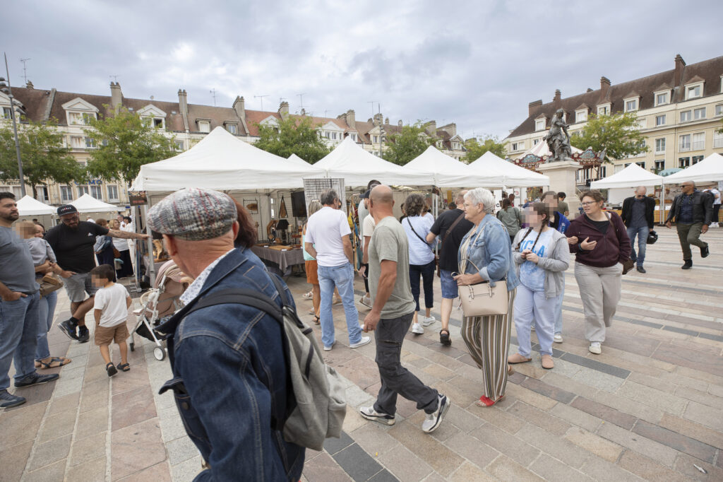 Agrandir l'image, fenêtre modale