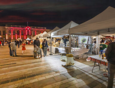 Pour le lancement de sa cinquième édition du marché nocturne artisanal, la Ville de Beauvais recherche des exposants dont l’activité est liée à la création et l’artisanat pour les samedis 4 juillet et samedi 22 août 2026.