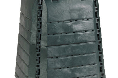 La Communauté d’Agglomération du Beauvaisis (CAB) eelance, dès le 24 mars, la distribution gratuite de composteurs individuels aux habitants du territoire. - Agrandir l'image, fenêtre modale