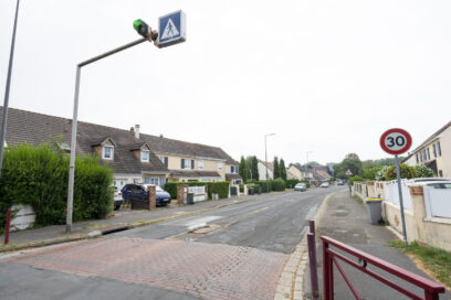 Afin d'améliorer le confort et la sécurité des usagers, la Ville de Beauvais réalisera des travaux temporaires de réfection ponctuelle de la chaussée rue du Prayon, dans l'attente du projet de réaménagement global de cette voie. - Agrandir l'image, fenêtre modale