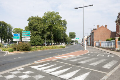 Dans le cadre de la réhabilitation des réseaux d’eau potable, des travaux seront réalisés boulevard de l’Assault du lundi 3 août au vendredi 7 août 2026 inclus. Afin de permettre le bon déroulement du chantier, des modifications de circulation seront mises en place de jour comme de nuit, selon l’avancement des travaux. - Agrandir l'image, fenêtre modale